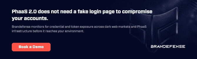 Cybersecurity platform for credential and token exposure monitoring.