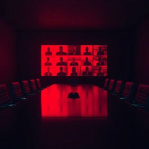 The Board Meeting That Never Happened: Deepfake Video Calls and the New Wire Fraud